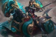 武圣关羽皮肤最新爆料,武圣荣耀，战意盎然，再现三国传奇风采
